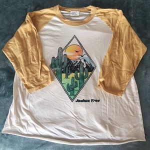 Baseball Graphic Tee